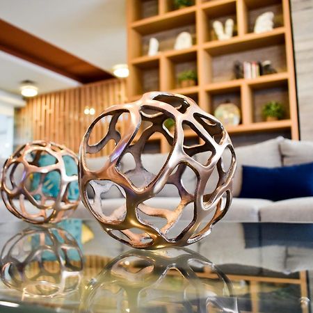 Barcelona Tower By Koox Luxury Collection Aparthotel Cancún Exteriör bild
