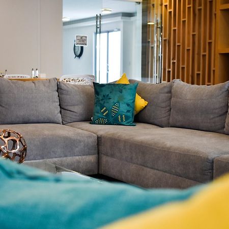 Barcelona Tower By Koox Luxury Collection Aparthotel Cancún Exteriör bild