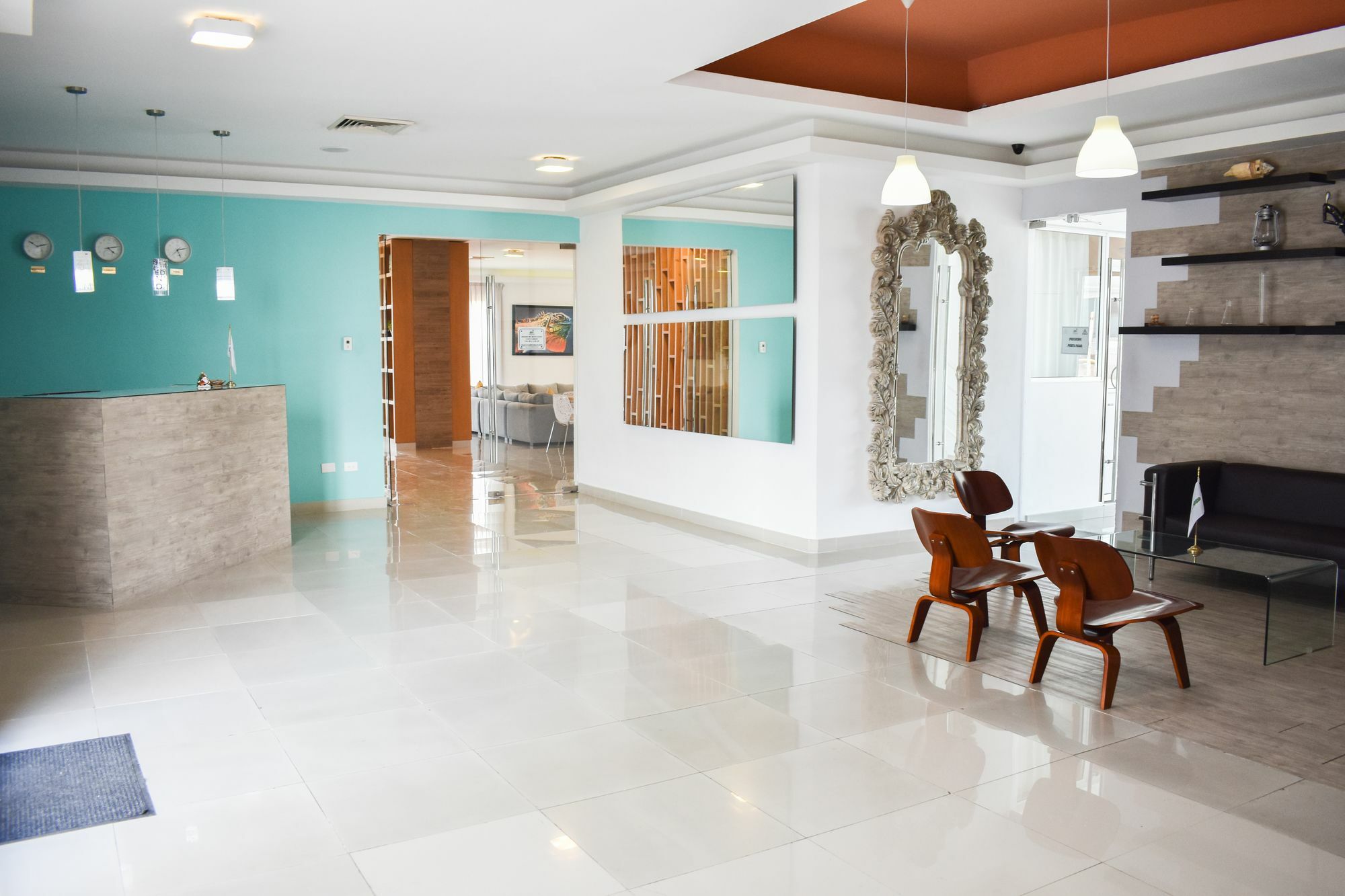 Barcelona Tower By Koox Luxury Collection Aparthotel Cancún Exteriör bild